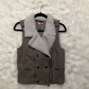 Juicy Couture Vest